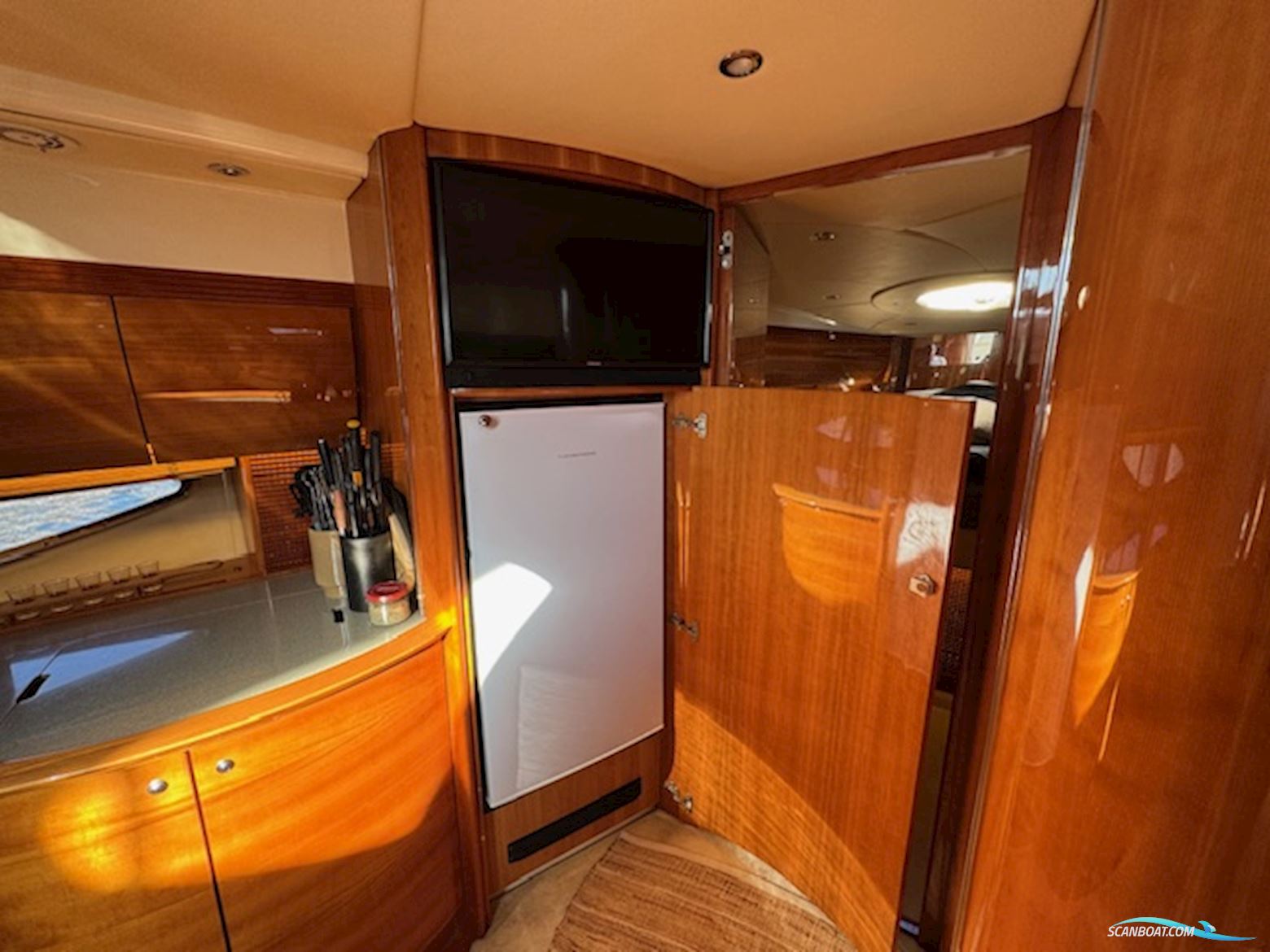 Azimut / Atlantis 47 Gerne Bytte