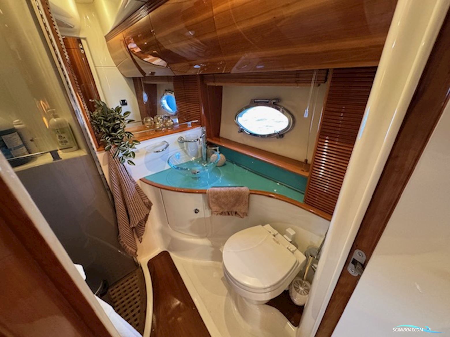 Azimut / Atlantis 47 Gerne Bytte