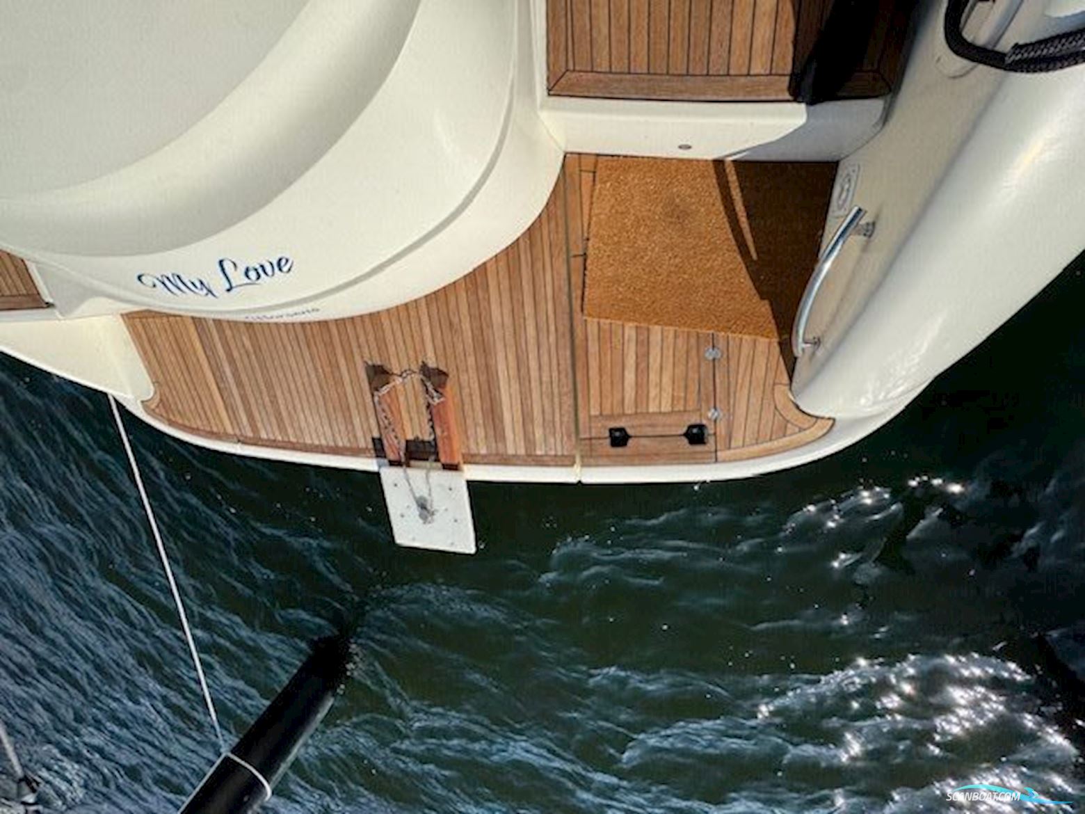 Azimut / Atlantis 47 Gerne Bytte