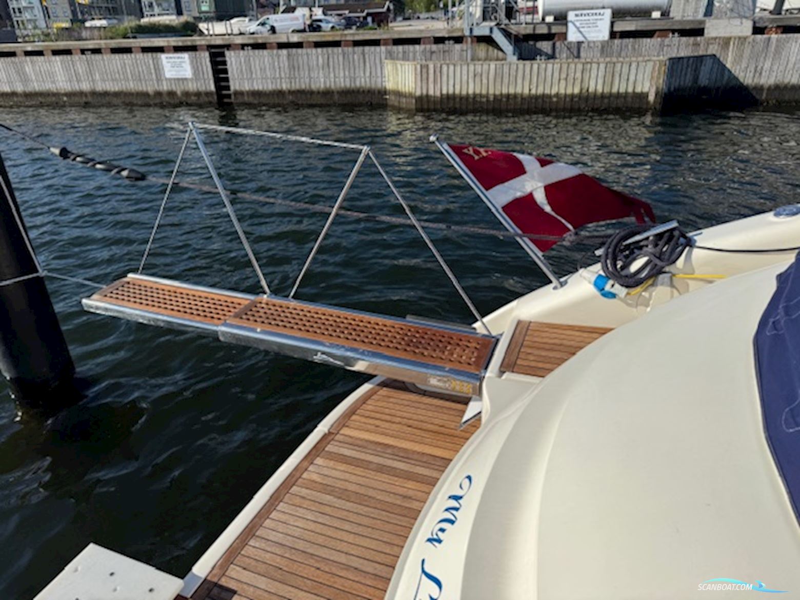 Azimut / Atlantis 47 Gerne Bytte