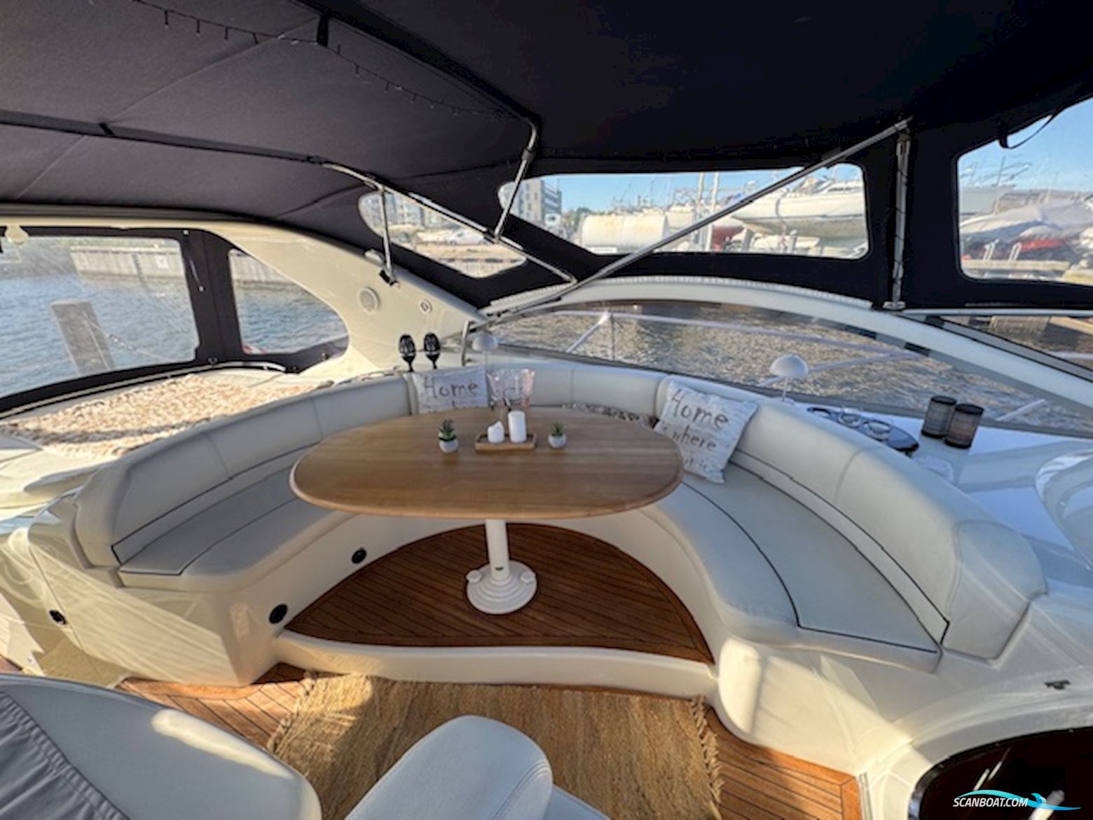 Azimut / Atlantis 47 Gerne Bytte