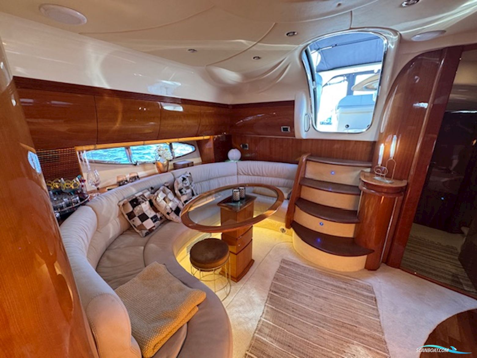Azimut / Atlantis 47 Gerne Bytte