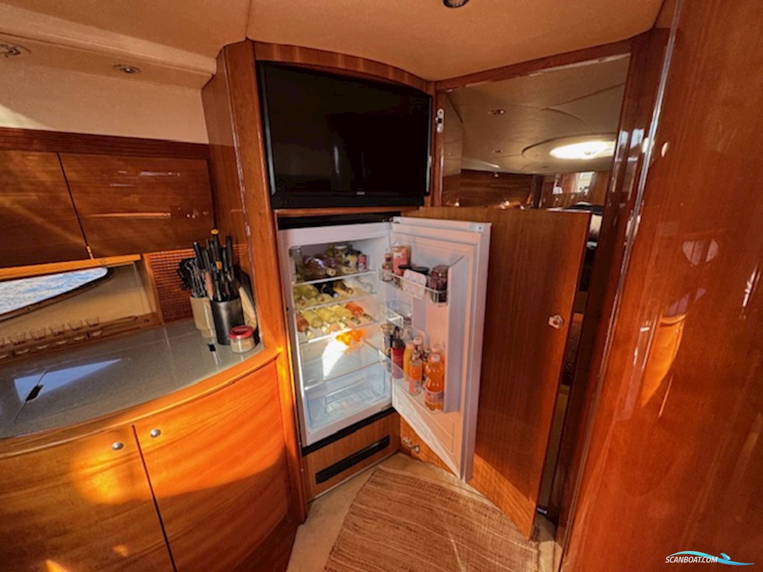 Azimut / Atlantis 47 Gerne Bytte