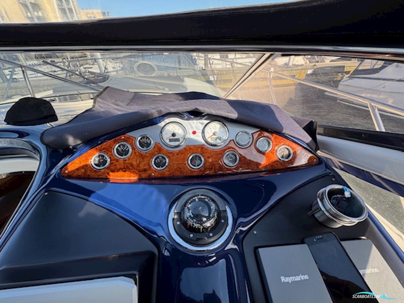 Azimut / Atlantis 47 Gerne Bytte