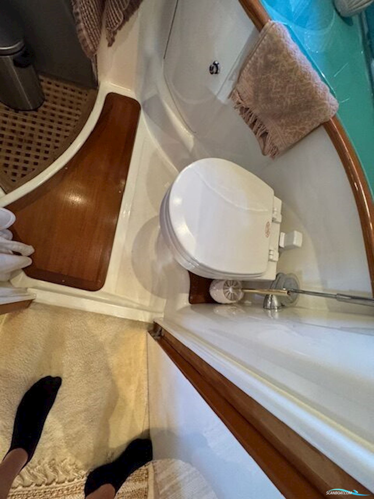 Azimut / Atlantis 47 Gerne Bytte