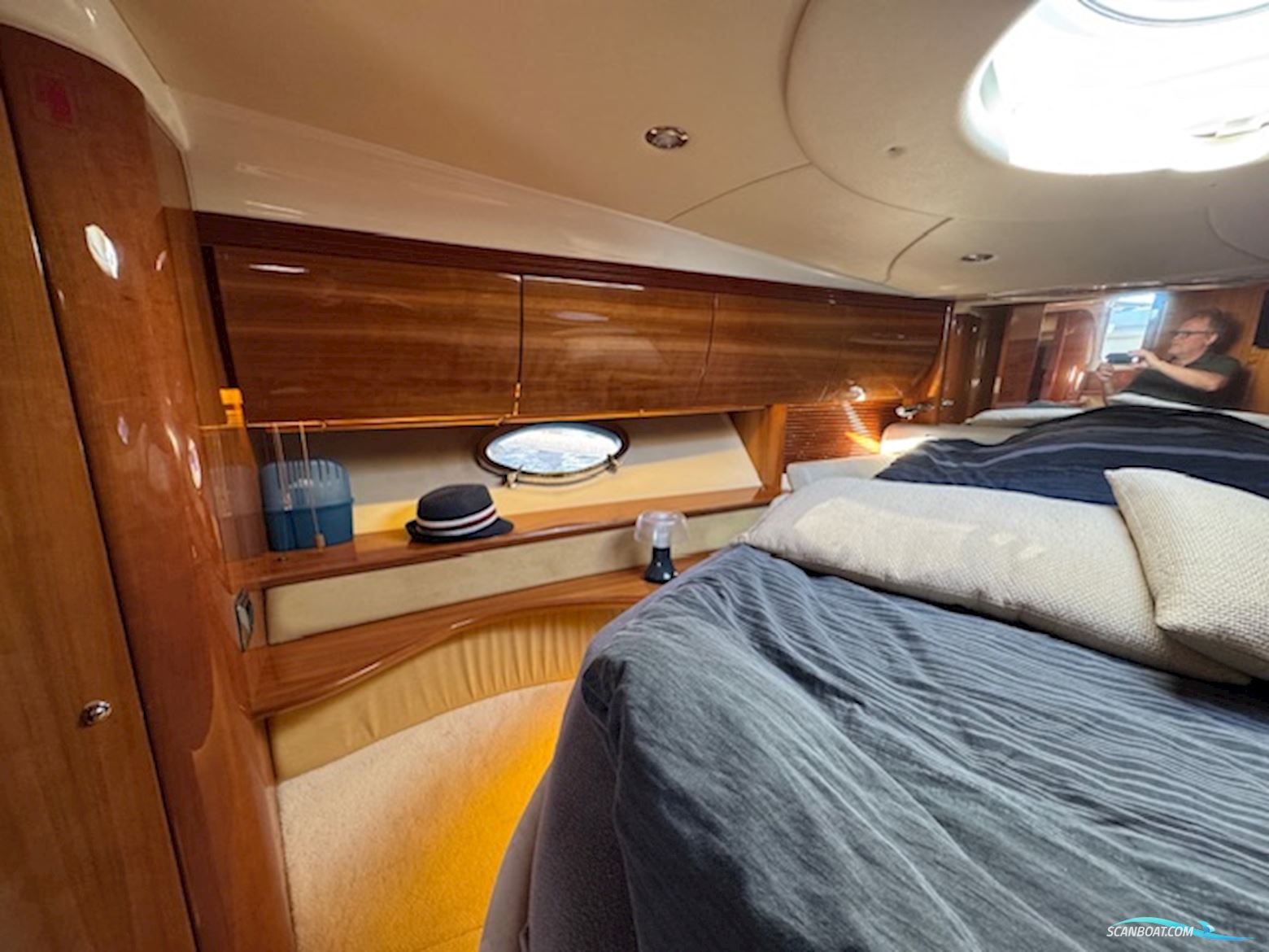 Azimut / Atlantis 47 Gerne Bytte
