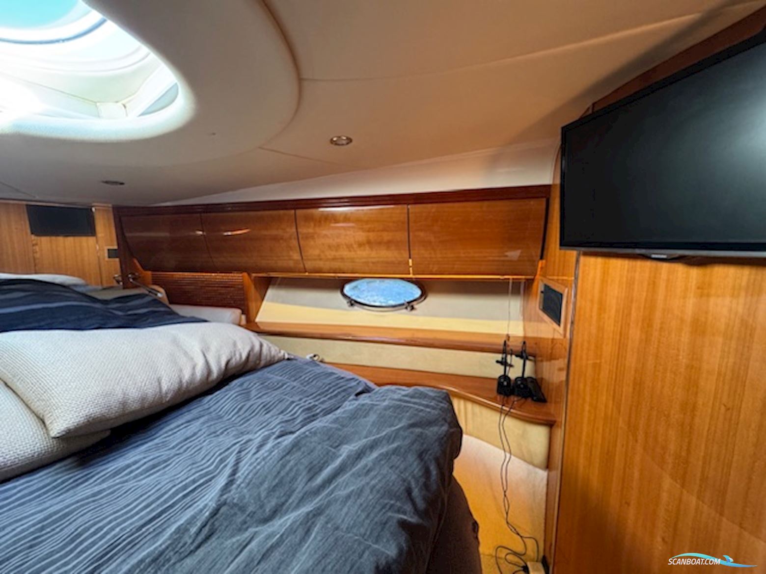 Azimut / Atlantis 47 Gerne Bytte