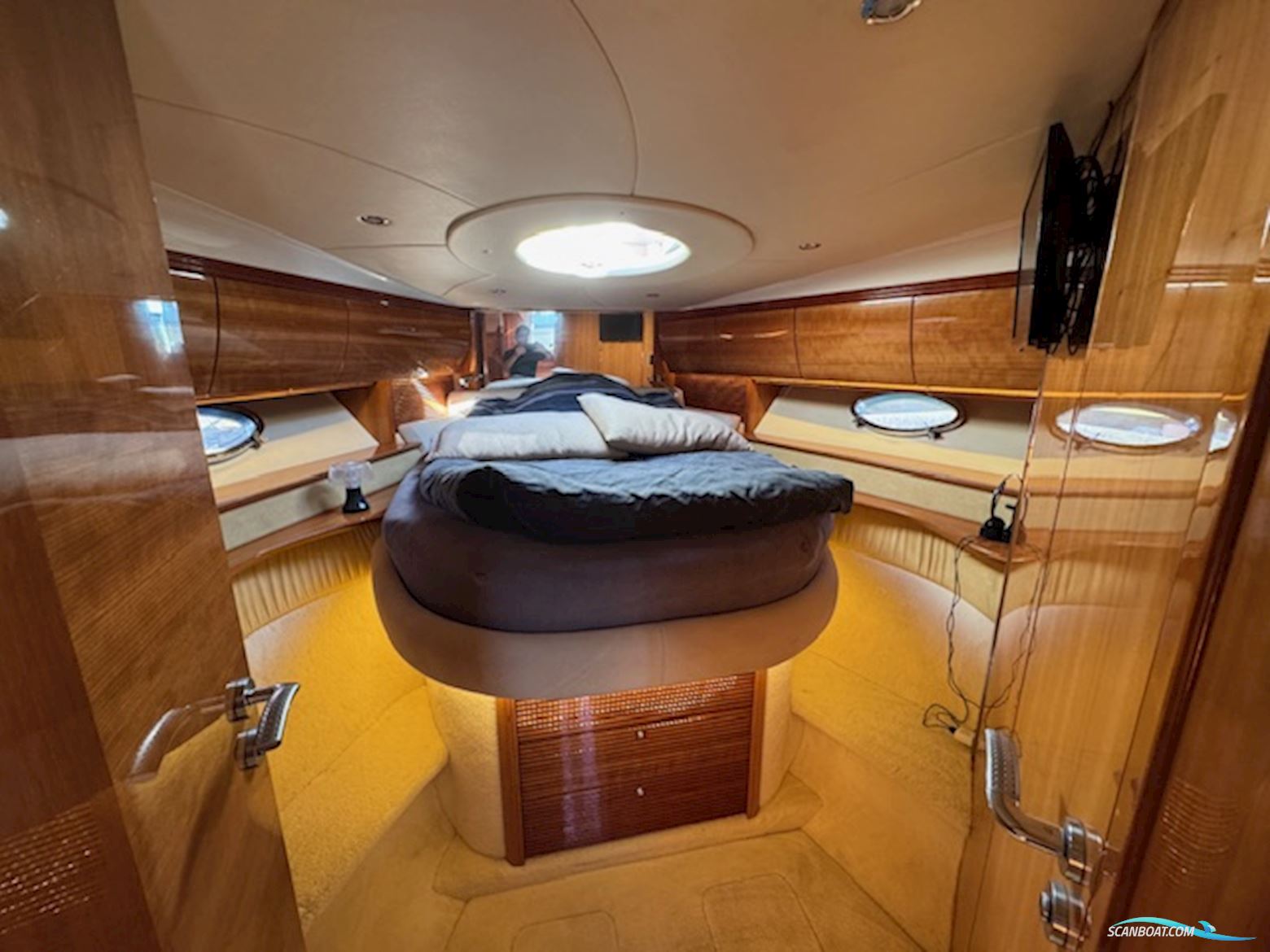 Azimut / Atlantis 47 Gerne Bytte
