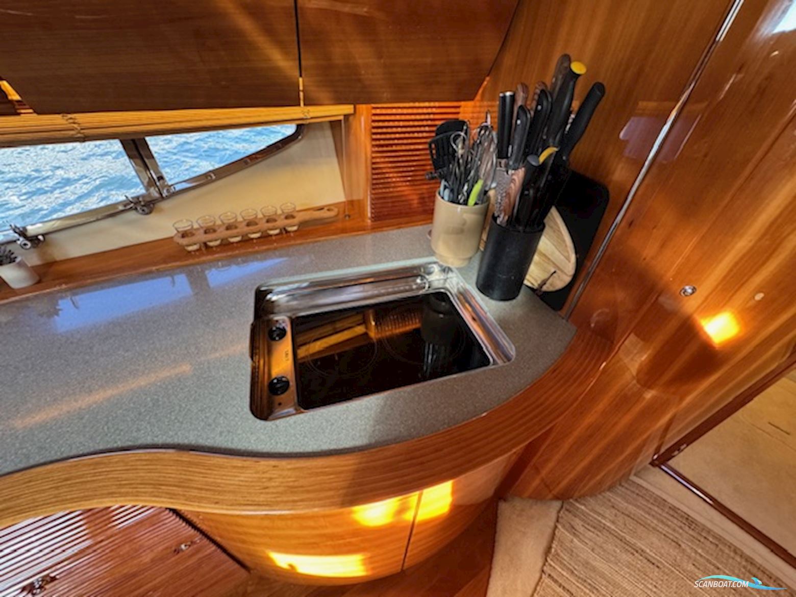 Azimut / ATLANTIS 47 VINTER PRIS