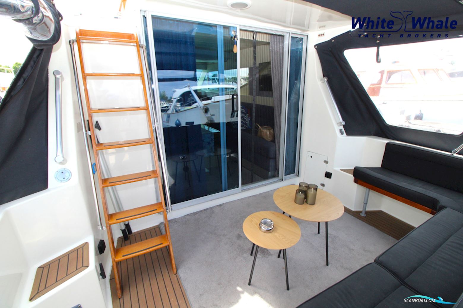 Azimut 37 Fly