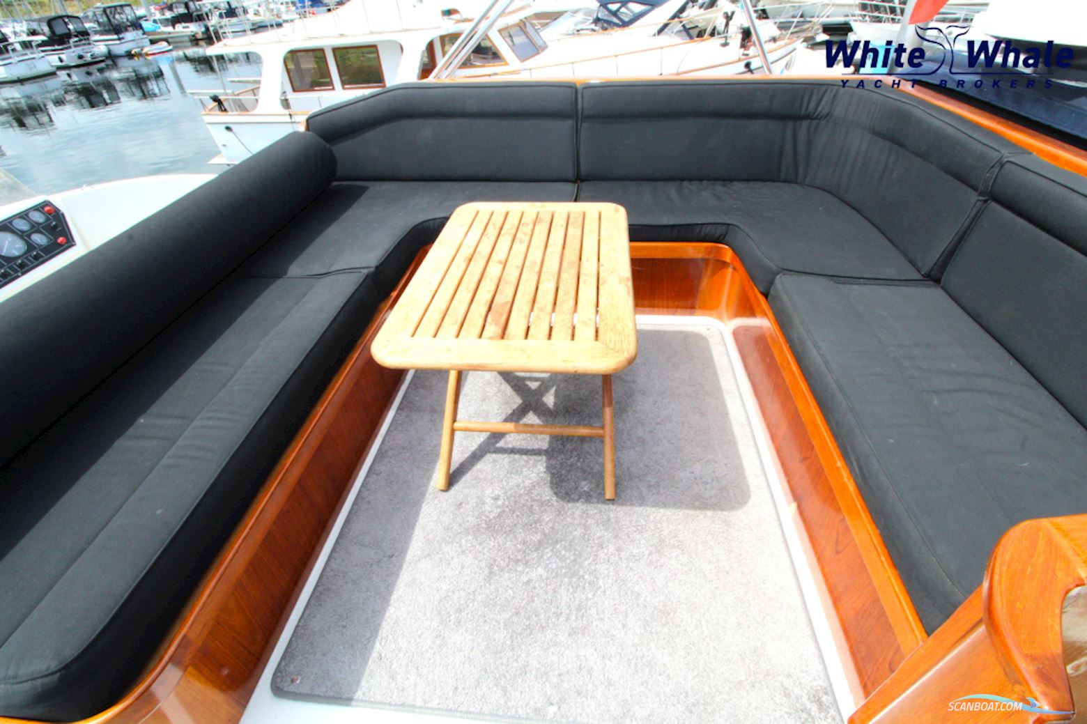 Azimut 37 Fly