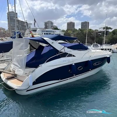 Azimut 39 Motorboot 2009, mit Volvo motor, Spanien