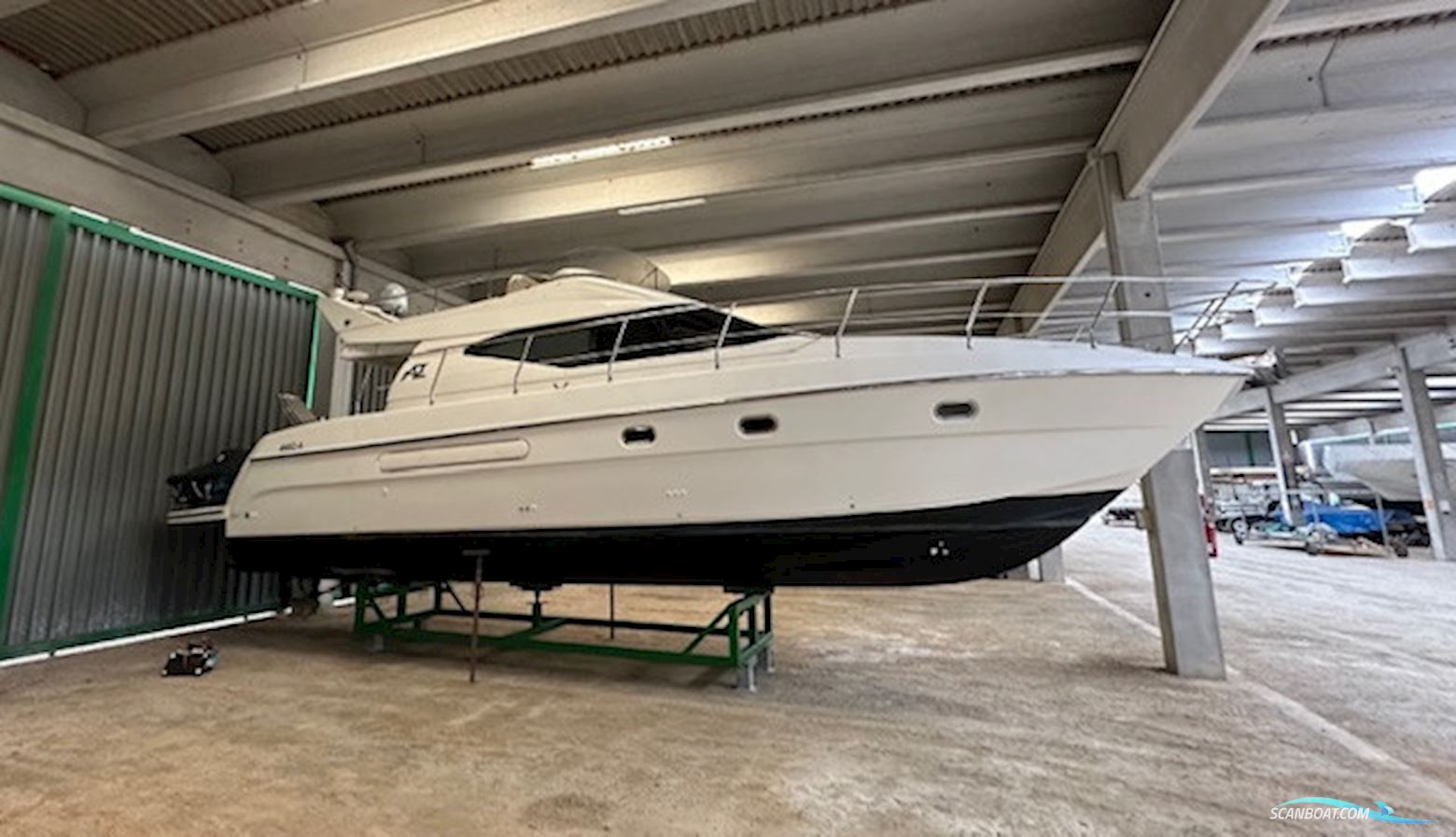 Azimut 40 Fly