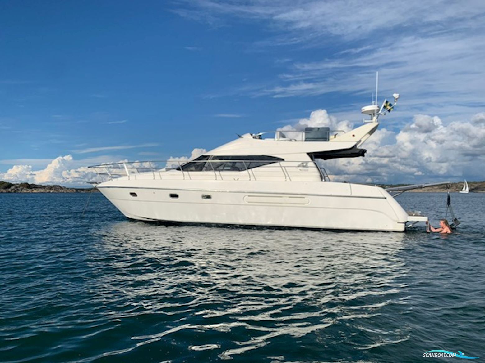 Azimut 40 Flybridge