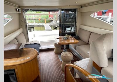 Azimut 40 Flybridge Motorboot 1993, mit Iveco motor, Sweden
