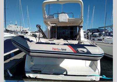 Azimut 40 Motorboot 1997, mit Caterpillar motor, Portugal
