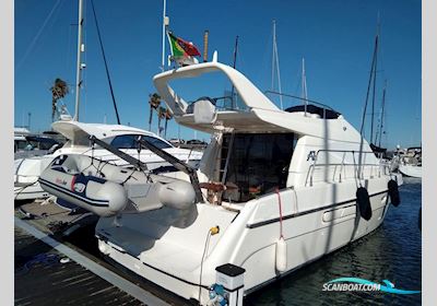 Azimut 40 Motorboot 1997, mit Caterpillar motor, Portugal