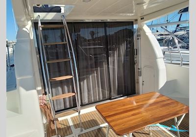 Azimut 40 Motorboot 1997, mit Caterpillar motor, Portugal