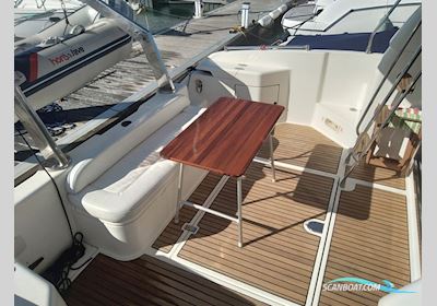 Azimut 40 Motorboot 1997, mit Caterpillar motor, Portugal