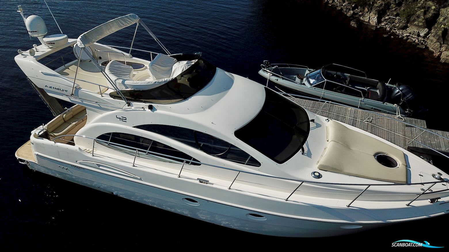 Azimut 42 Evo