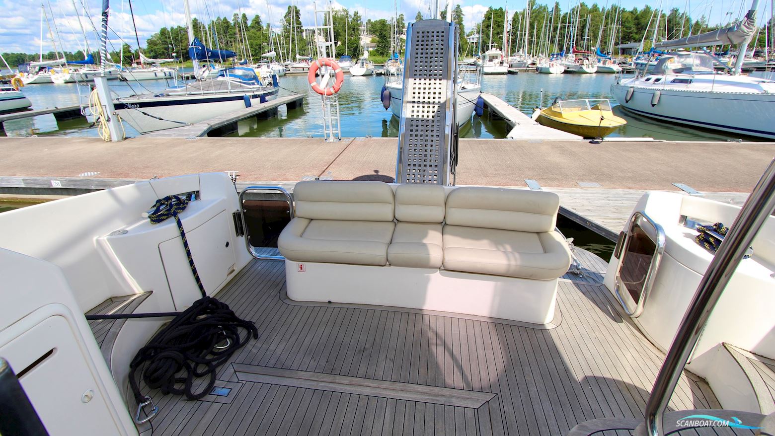 Azimut 42 Evo