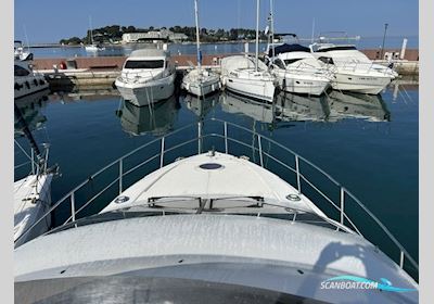 Azimut 42 Motorboot 2003, mit Caterpillar 3126 Dita motor, Kroatien