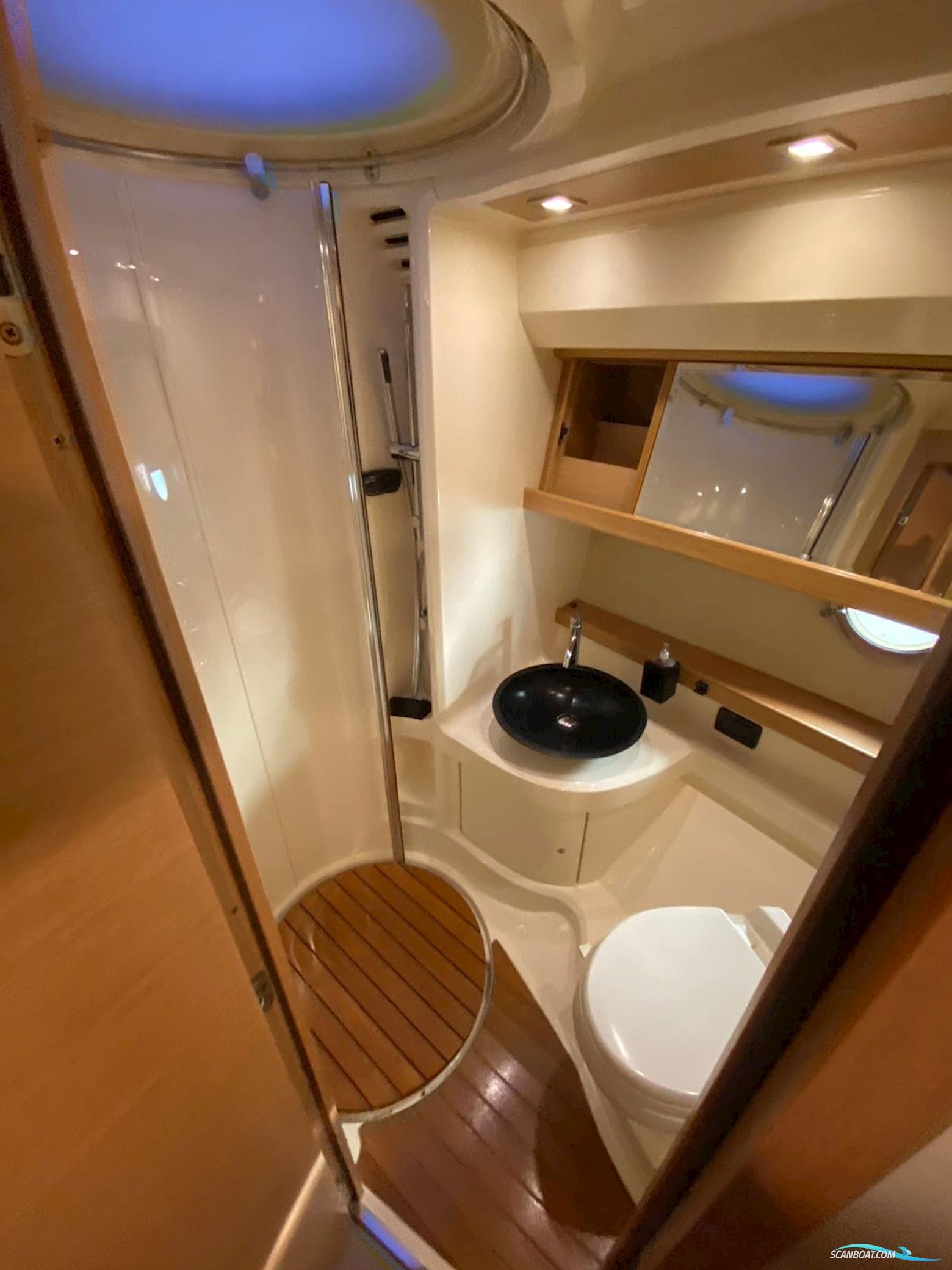 Azimut 43 Fly - BJ. 2005