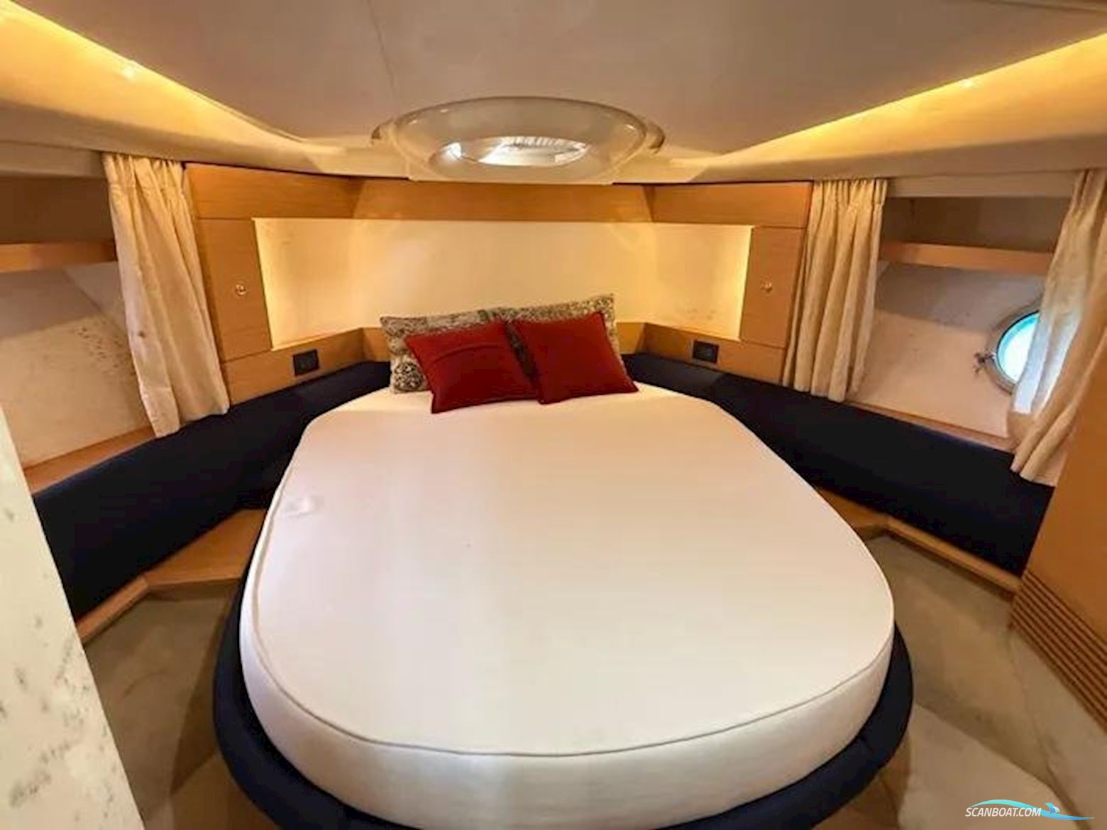 Azimut 43 FLY - BJ. 2006