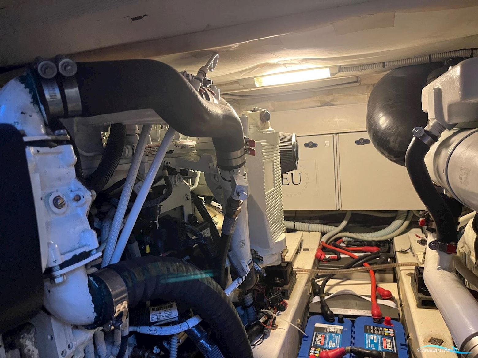 Azimut 43 FLY - BJ. 2006