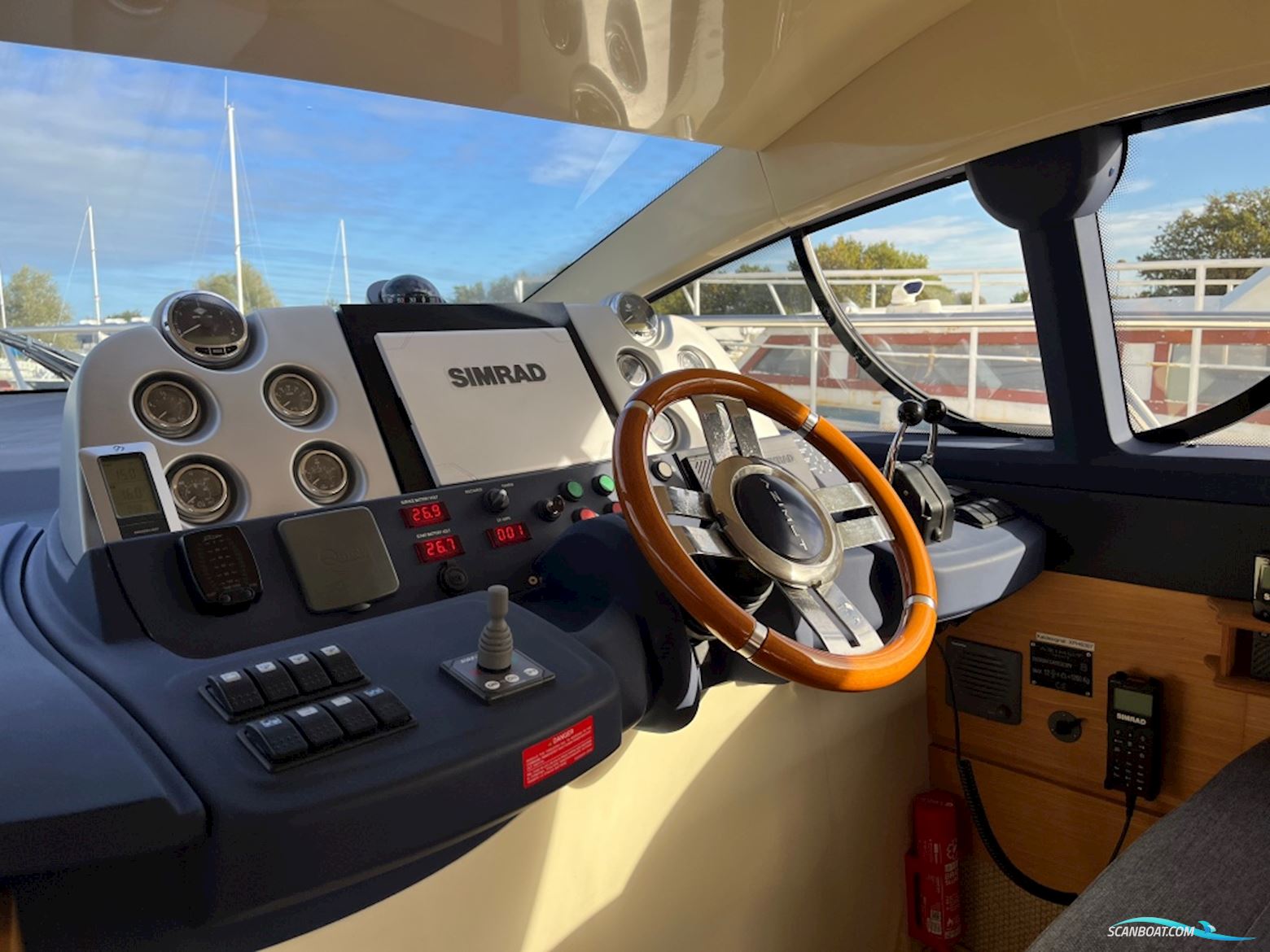 Azimut 43 Fly - Solgt/Sold