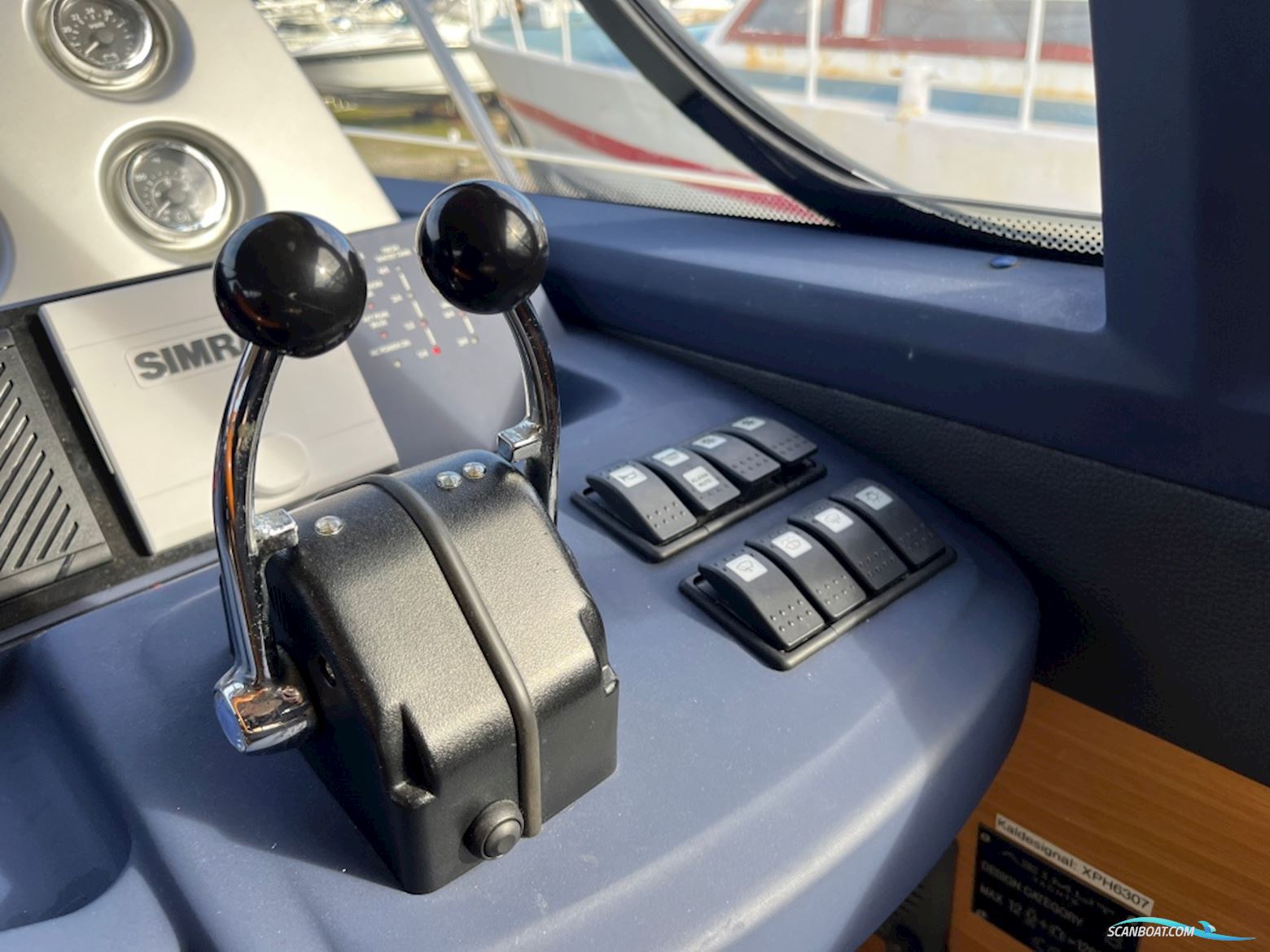 Azimut 43 Fly - Solgt/Sold