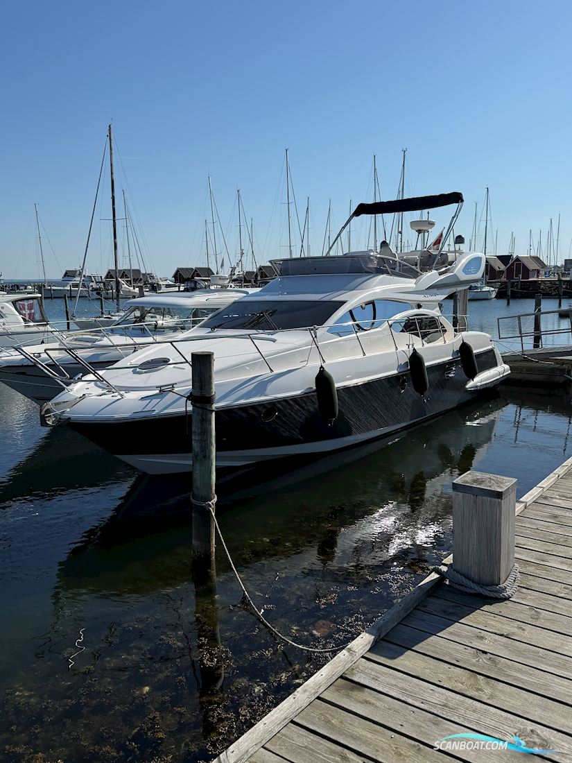 Azimut 43 Fly