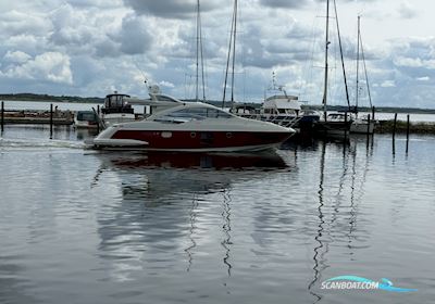 Azimut 43 S Motorboot 2008, mit Volvo Penta Ips 600 motor, Dänemark