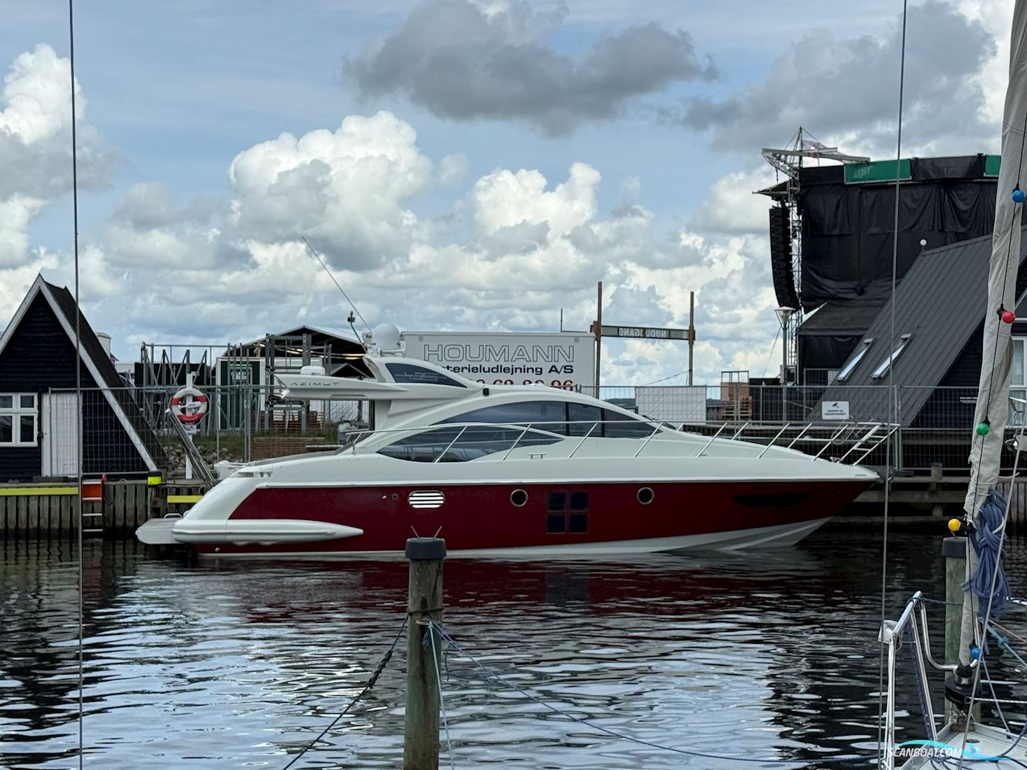 Azimut 43 S