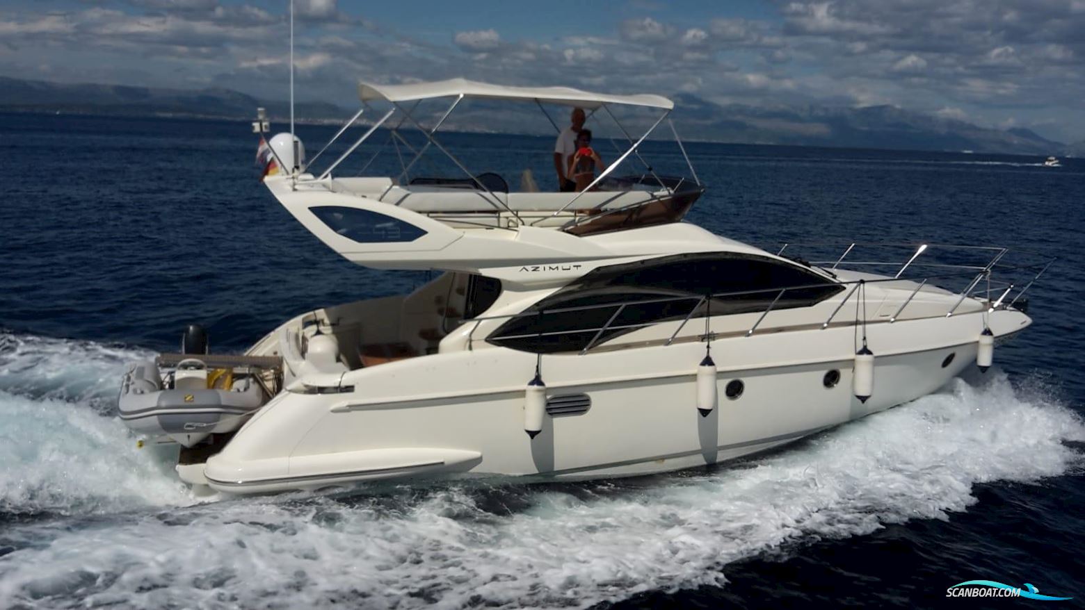 Azimut 43