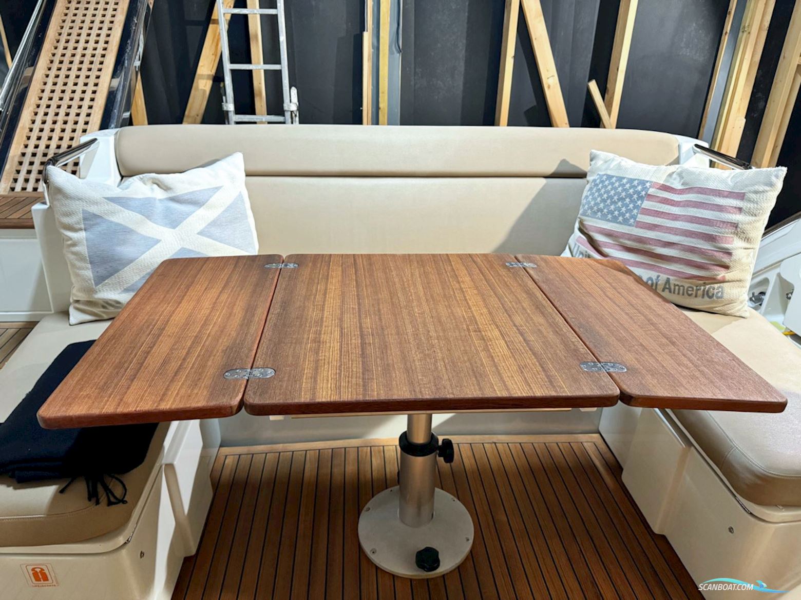 Azimut 43S Volvo Penta Ips-500