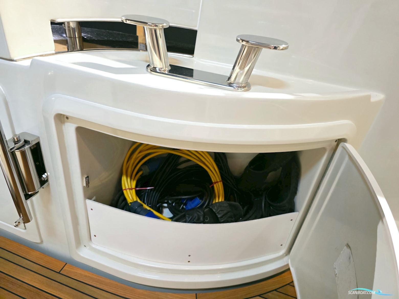 Azimut 43S Volvo Penta Ips-500
