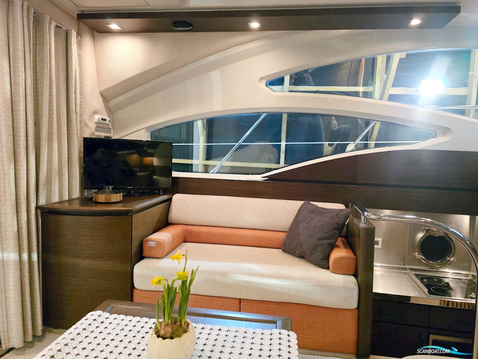 Azimut 43S Volvo Penta Ips-500