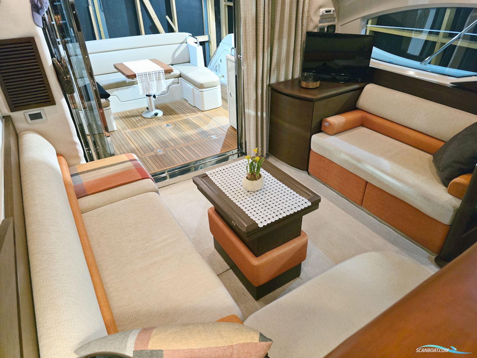 Azimut 43S Volvo Penta Ips-500