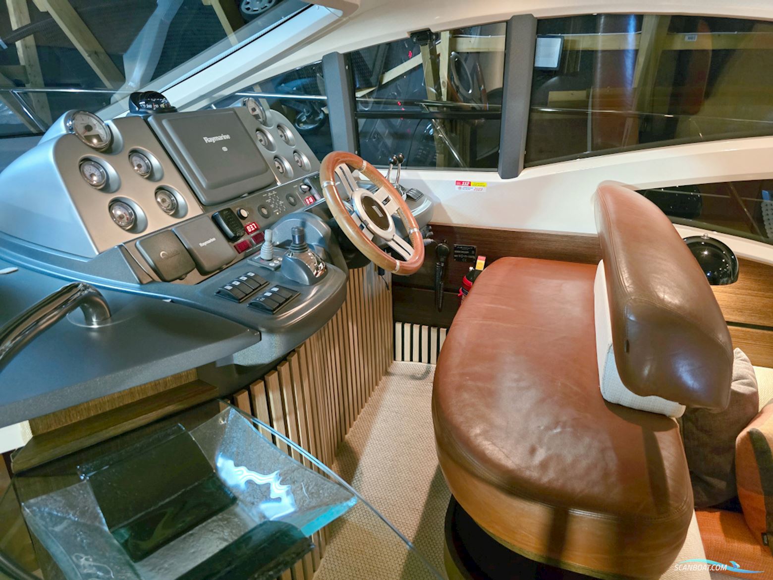 Azimut 43S Volvo Penta Ips-500