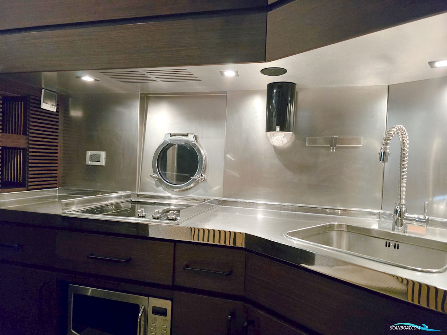 Azimut 43S Volvo Penta Ips-500