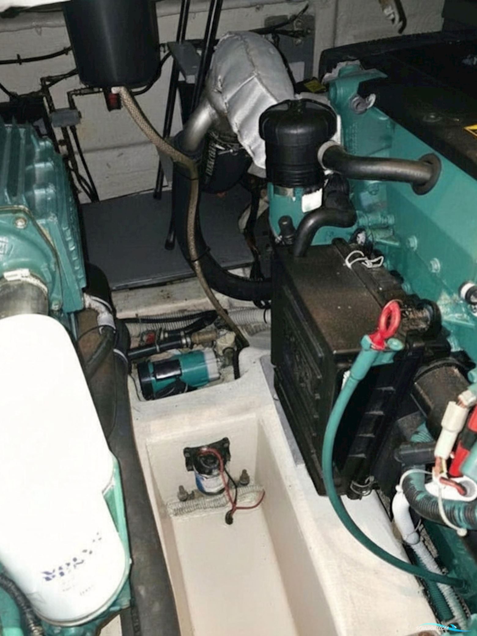 Azimut 43S Volvo Penta Ips-500