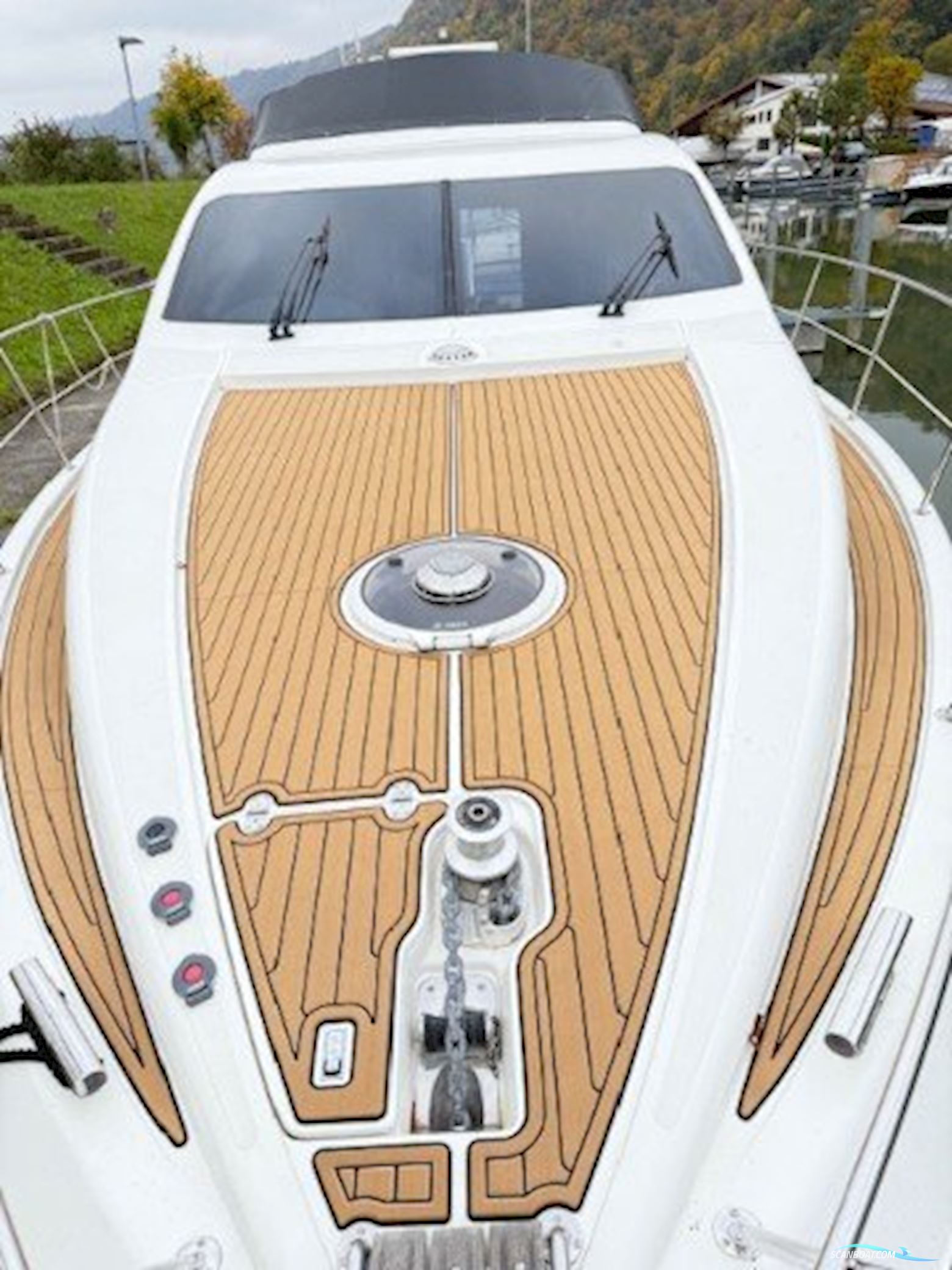 Azimut 46 Fly - 780 Std. - 3 Kab.