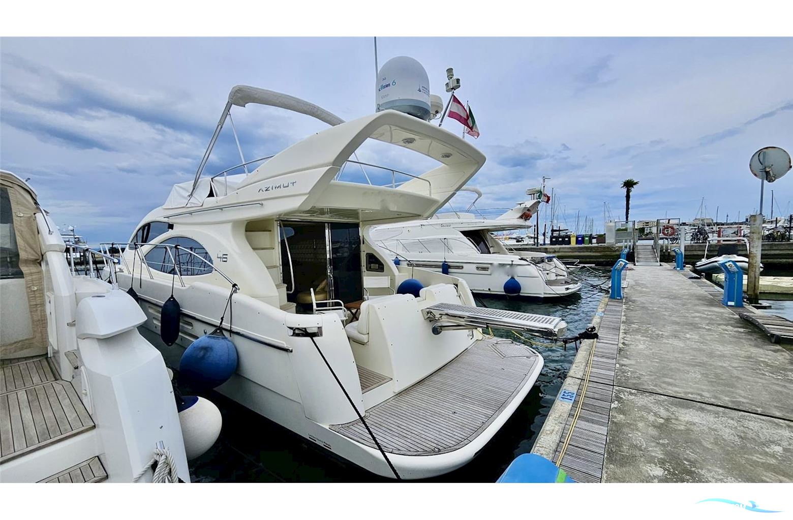 Azimut 46