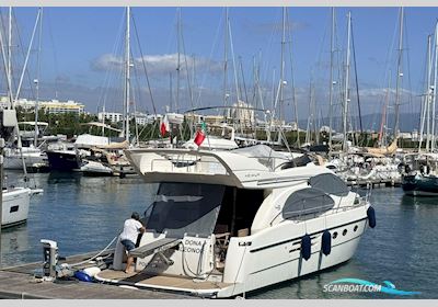 Azimut 46 Motorboot 2007, mit Volvo motor, Portugal