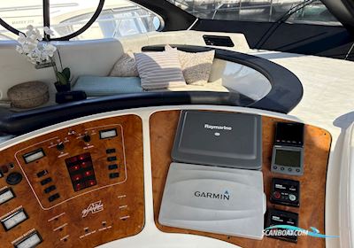 Azimut 46 Motorboot 1998, mit Caterpillar motor, Dänemark