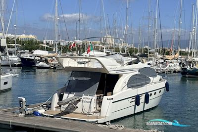 Azimut 46 Motorboot 2007, mit Volvo motor, Portugal