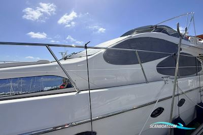 Azimut 46 Motorboot 2007, mit Volvo motor, Portugal