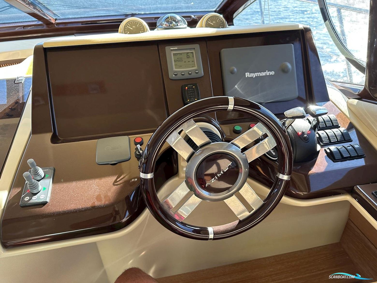 Azimut 47 Fly - Model 2008