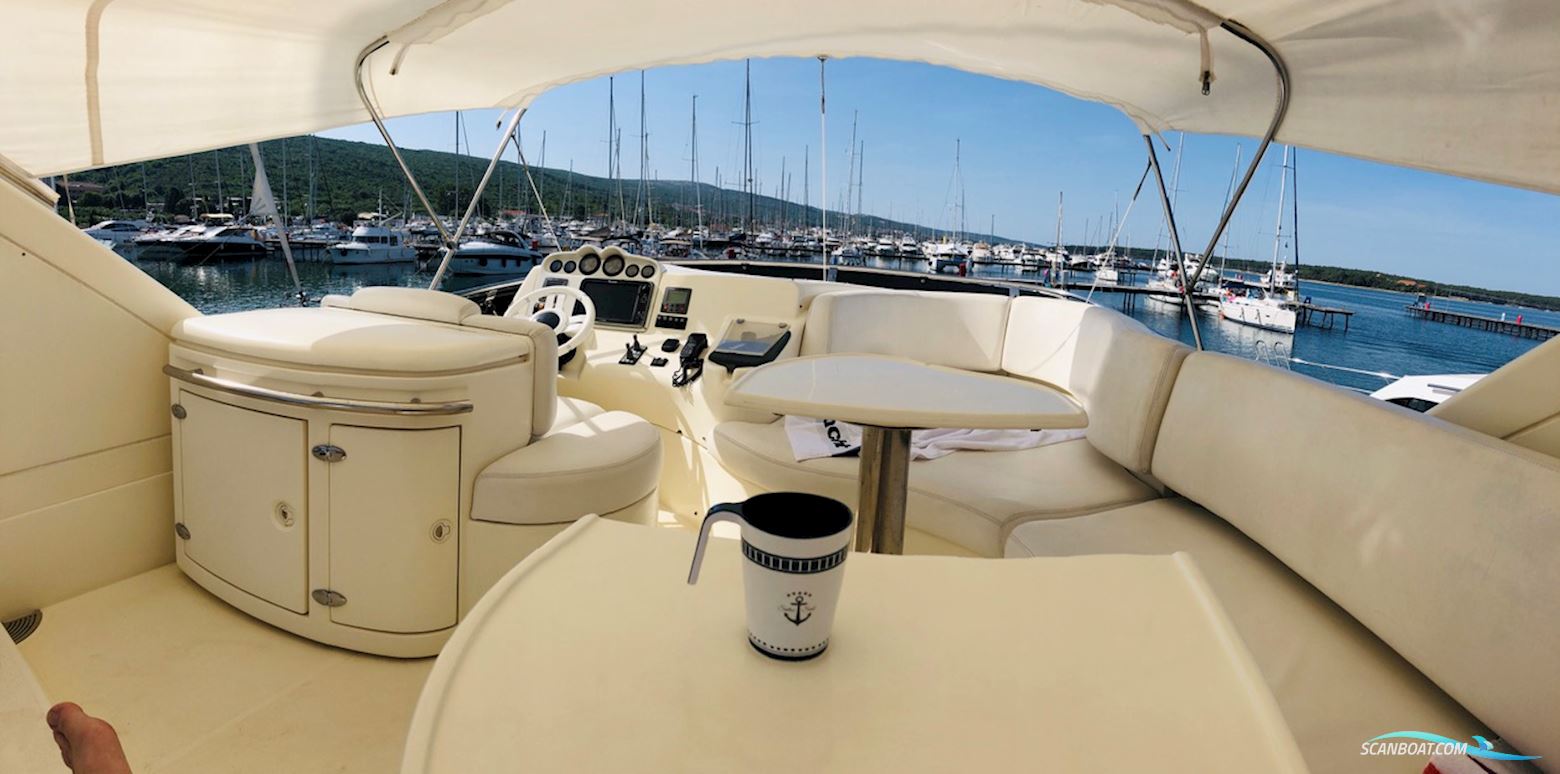 Azimut 50